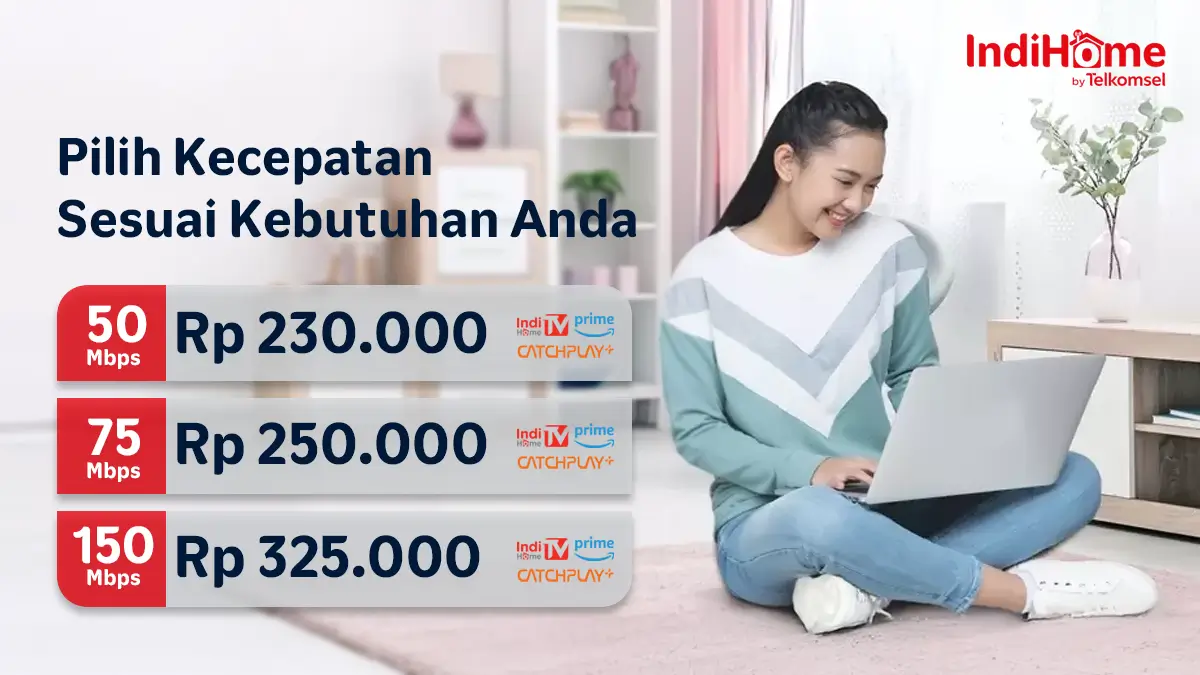IndiHome Wifi